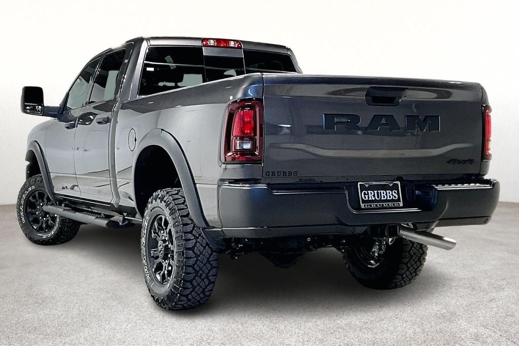 2026 RAM Ram 2500 RAM 2500 TRADESMAN CREW CAB 4X4 6'4' BOX