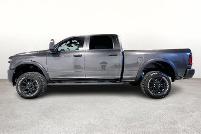 2026 RAM Ram 2500 RAM 2500 TRADESMAN CREW CAB 4X4 6'4' BOX