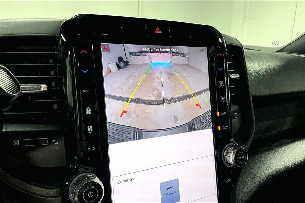 2026 RAM Ram 2500 RAM 2500 TRADESMAN CREW CAB 4X4 6'4' BOX