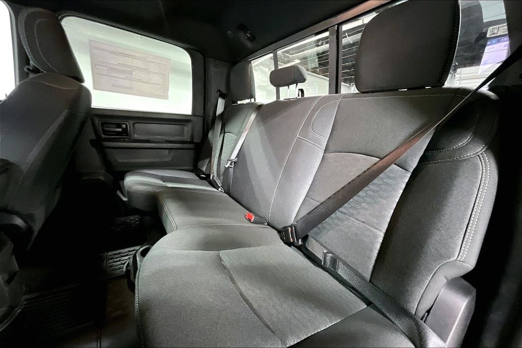 2026 RAM Ram 2500 RAM 2500 TRADESMAN CREW CAB 4X4 6'4' BOX