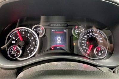 2026 RAM Ram 2500 RAM 2500 TRADESMAN CREW CAB 4X4 6'4' BOX