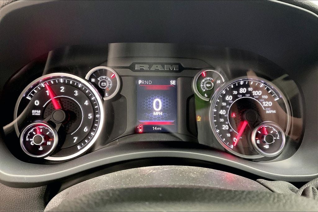 2026 RAM Ram 2500 RAM 2500 TRADESMAN CREW CAB 4X4 6'4' BOX