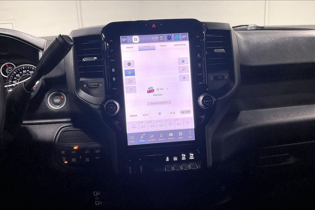 2026 RAM Ram 2500 RAM 2500 TRADESMAN CREW CAB 4X4 6'4' BOX