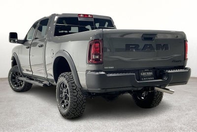 2026 RAM Ram 2500 RAM 2500 TRADESMAN CREW CAB 4X4 6'4' BOX