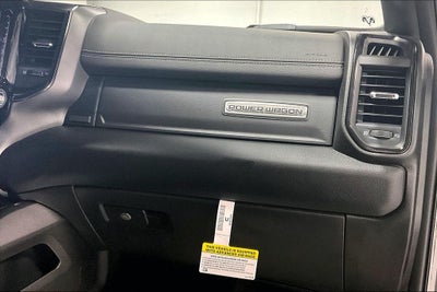 2025 RAM Ram 2500 RAM 2500 POWER WAGON CREW CAB 4X4 6'4' BOX