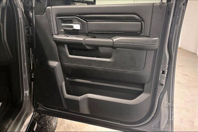 2025 RAM Ram 2500 RAM 2500 POWER WAGON CREW CAB 4X4 6'4' BOX