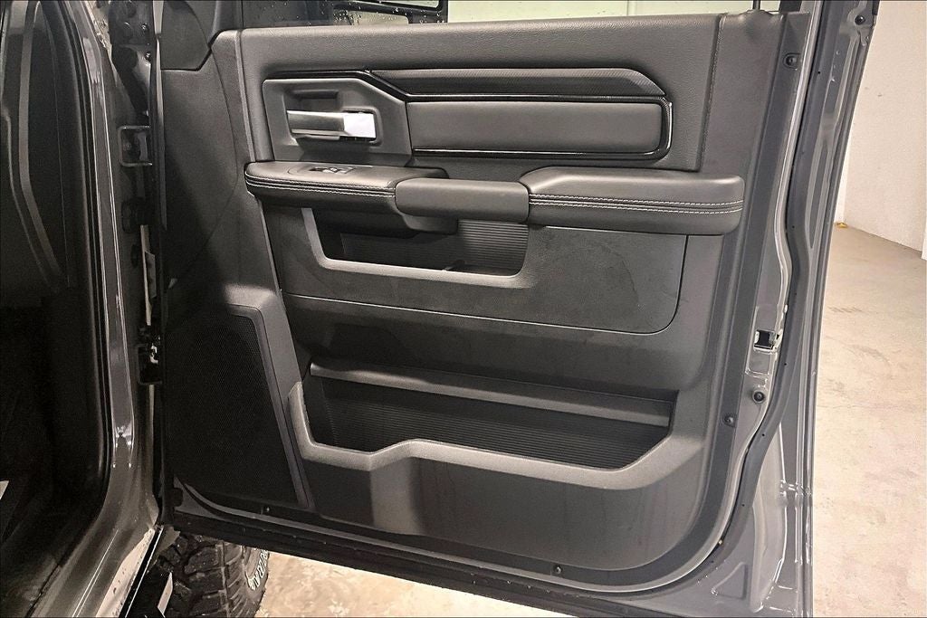 2025 RAM Ram 2500 RAM 2500 POWER WAGON CREW CAB 4X4 6'4' BOX