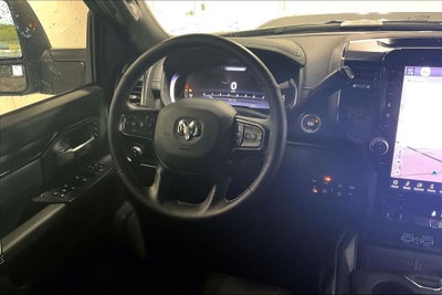 2025 RAM Ram 2500 RAM 2500 POWER WAGON CREW CAB 4X4 6'4' BOX