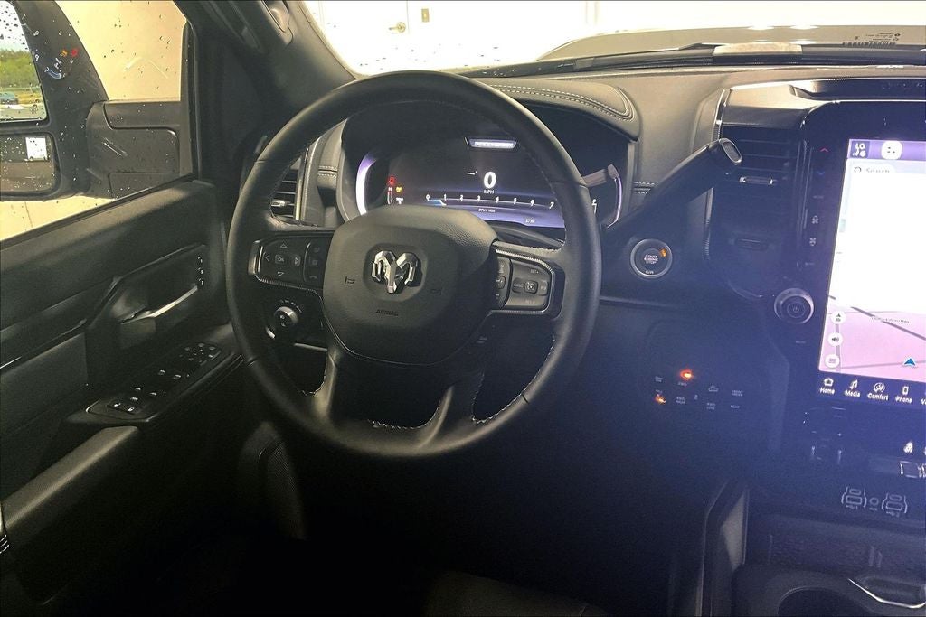 2025 RAM Ram 2500 RAM 2500 POWER WAGON CREW CAB 4X4 6'4' BOX