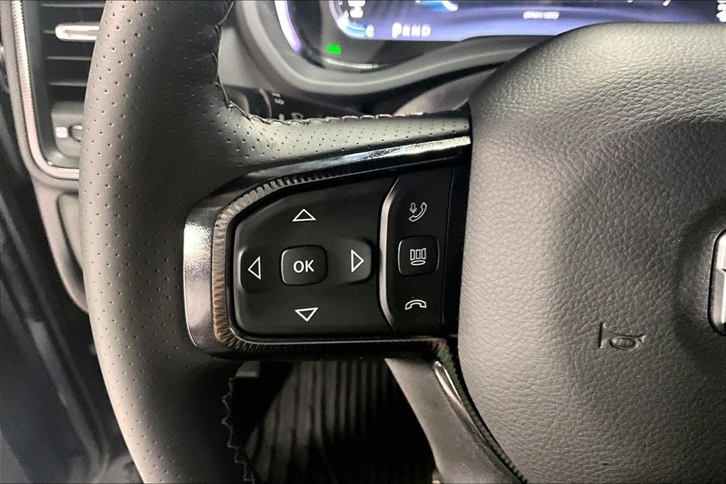 2025 RAM Ram 2500 RAM 2500 POWER WAGON CREW CAB 4X4 6'4' BOX