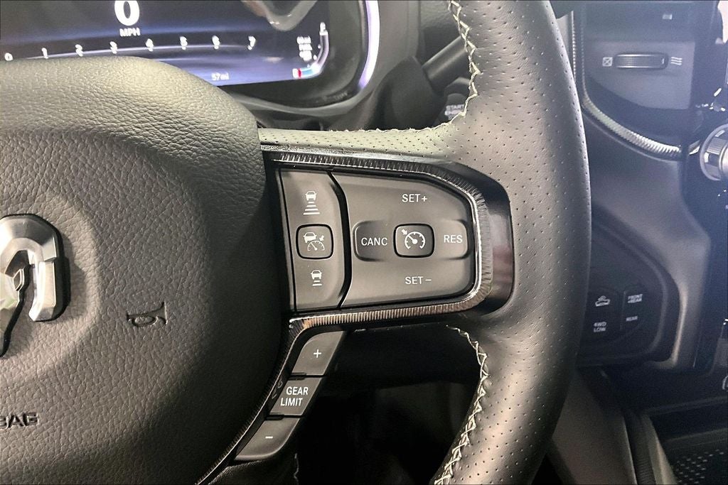 2025 RAM Ram 2500 RAM 2500 POWER WAGON CREW CAB 4X4 6'4' BOX