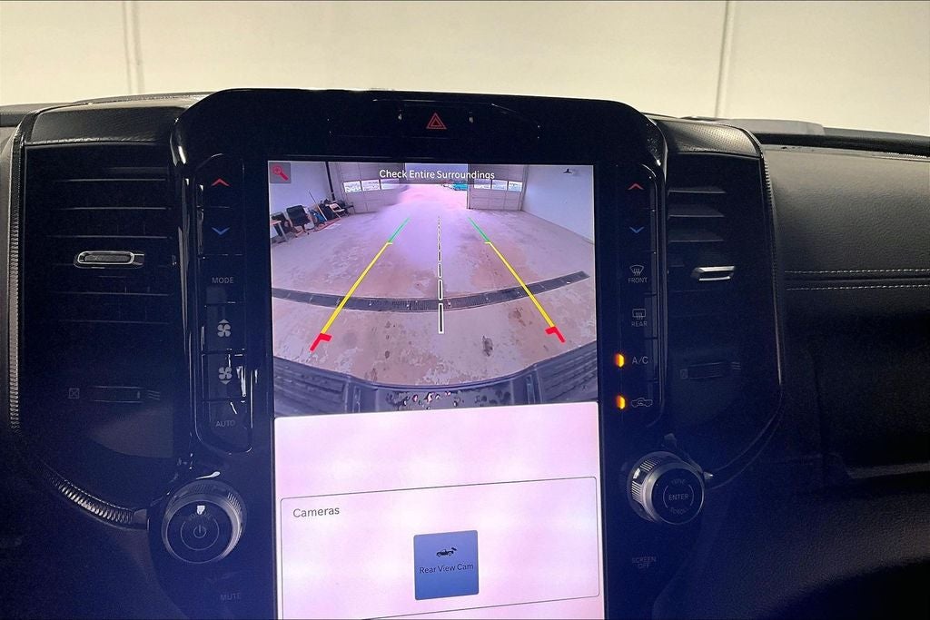 2025 RAM Ram 2500 RAM 2500 POWER WAGON CREW CAB 4X4 6'4' BOX