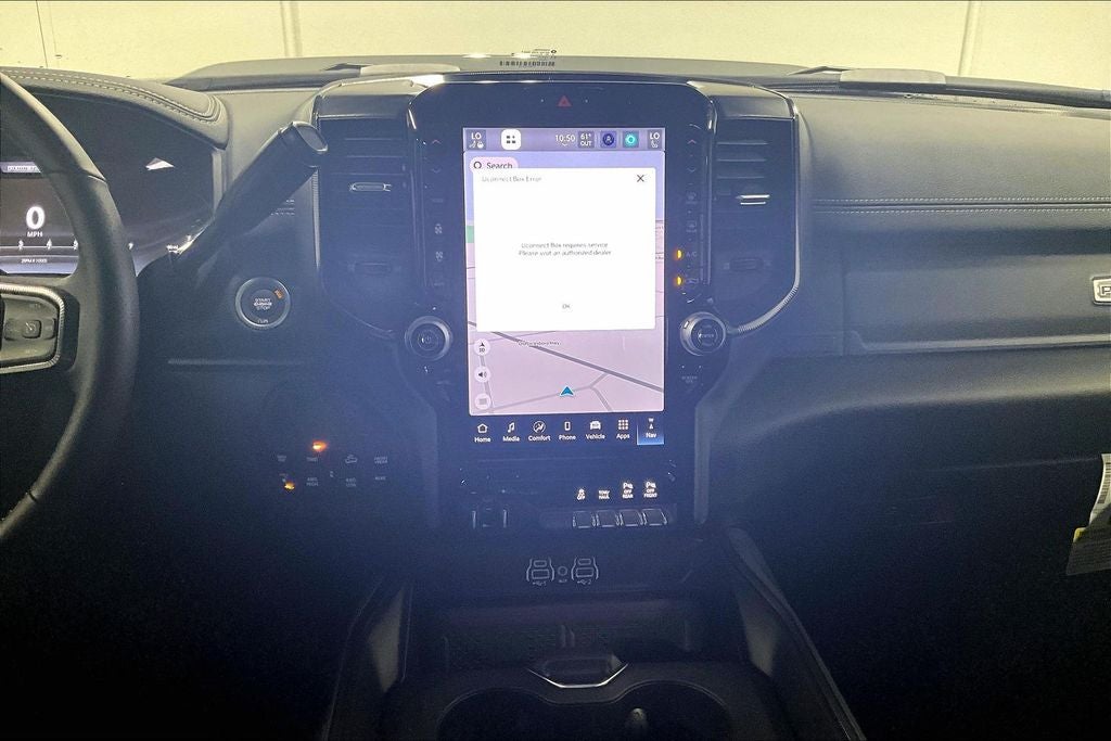 2025 RAM Ram 2500 RAM 2500 POWER WAGON CREW CAB 4X4 6'4' BOX