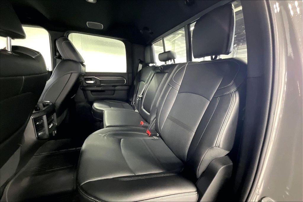 2025 RAM Ram 2500 RAM 2500 POWER WAGON CREW CAB 4X4 6'4' BOX