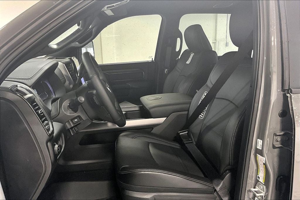 2025 RAM Ram 2500 RAM 2500 POWER WAGON CREW CAB 4X4 6'4' BOX