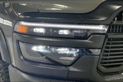 2025 RAM Ram 2500 RAM 2500 POWER WAGON CREW CAB 4X4 6'4' BOX