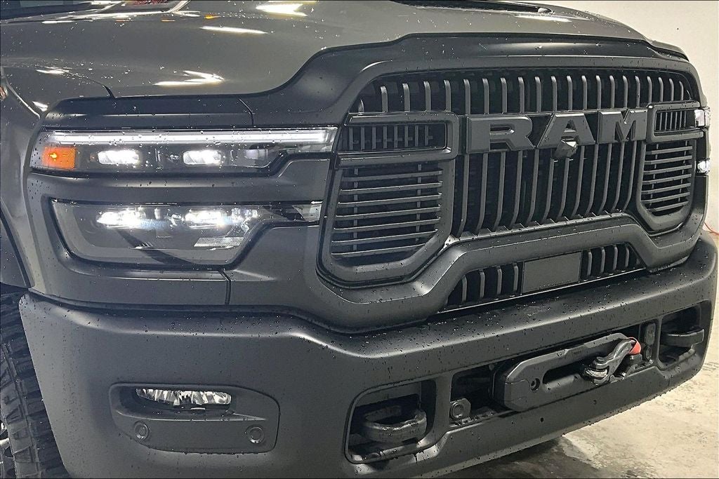 2025 RAM Ram 2500 RAM 2500 POWER WAGON CREW CAB 4X4 6'4' BOX