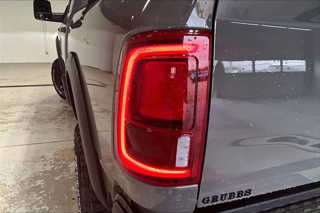 2025 RAM Ram 2500 RAM 2500 POWER WAGON CREW CAB 4X4 6'4' BOX