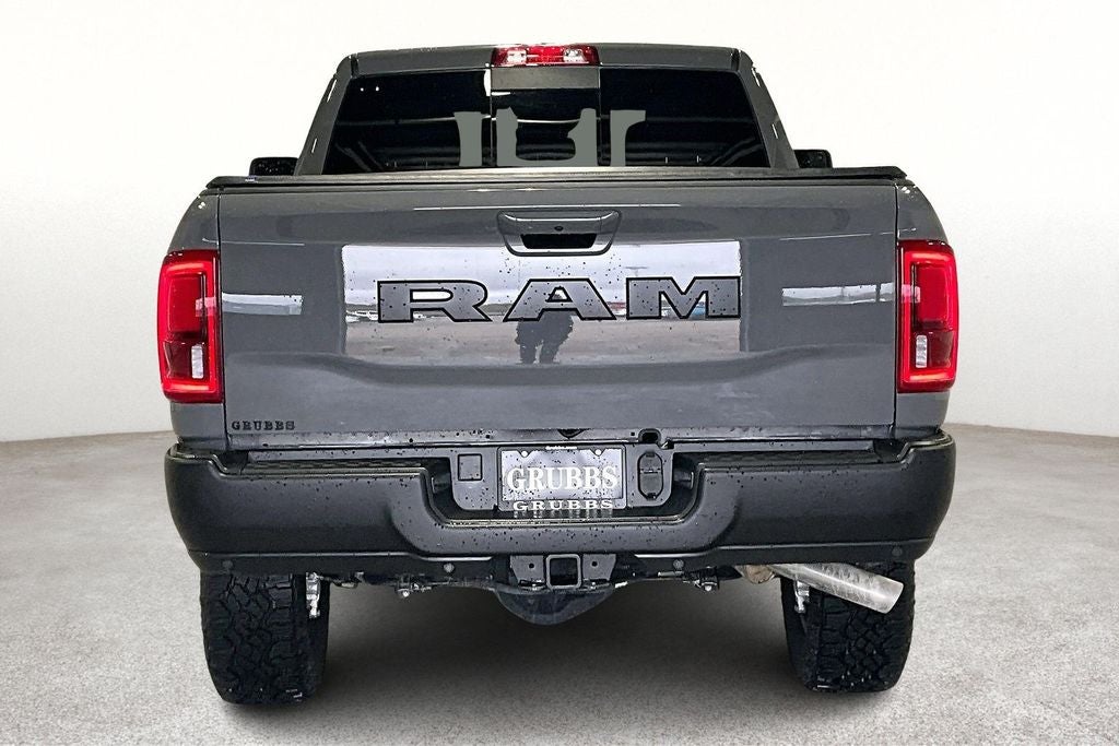 2025 RAM Ram 2500 RAM 2500 POWER WAGON CREW CAB 4X4 6'4' BOX