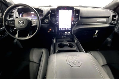 2025 RAM Ram 2500 RAM 2500 POWER WAGON CREW CAB 4X4 6'4' BOX