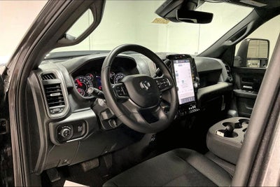 2026 RAM Ram 2500 RAM 2500 BLACK EXPRESS CREW CAB 4X4 6'4' BOX