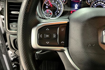 2026 RAM Ram 2500 RAM 2500 BLACK EXPRESS CREW CAB 4X4 6'4' BOX