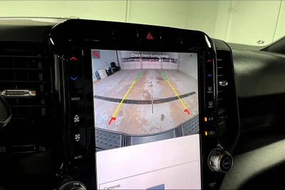 2026 RAM Ram 2500 RAM 2500 BLACK EXPRESS CREW CAB 4X4 6'4' BOX