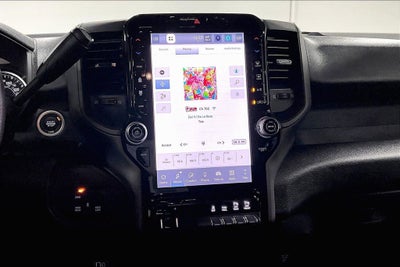 2026 RAM Ram 2500 RAM 2500 BLACK EXPRESS CREW CAB 4X4 6'4' BOX