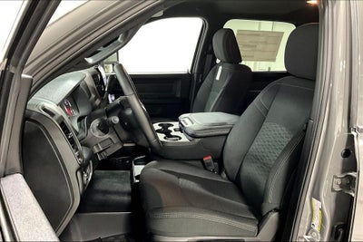 2026 RAM Ram 2500 RAM 2500 BLACK EXPRESS CREW CAB 4X4 6'4' BOX