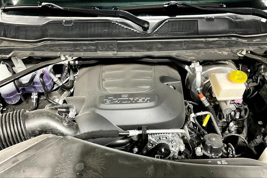 2026 RAM Ram 2500 RAM 2500 BLACK EXPRESS CREW CAB 4X4 6'4' BOX