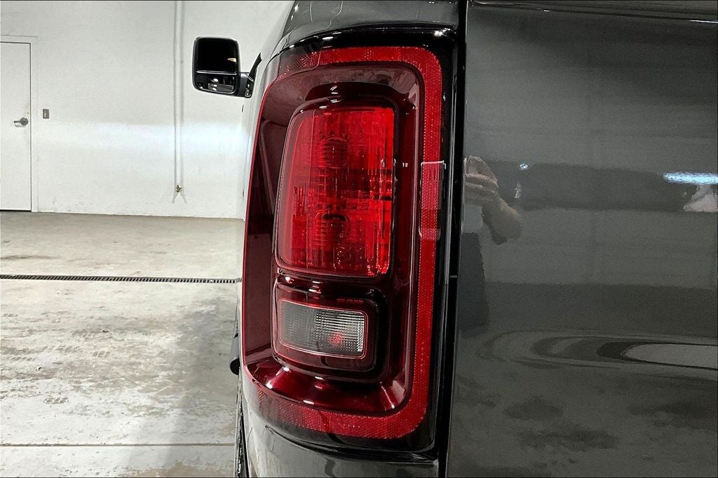 2026 RAM Ram 2500 RAM 2500 BLACK EXPRESS CREW CAB 4X4 6'4' BOX