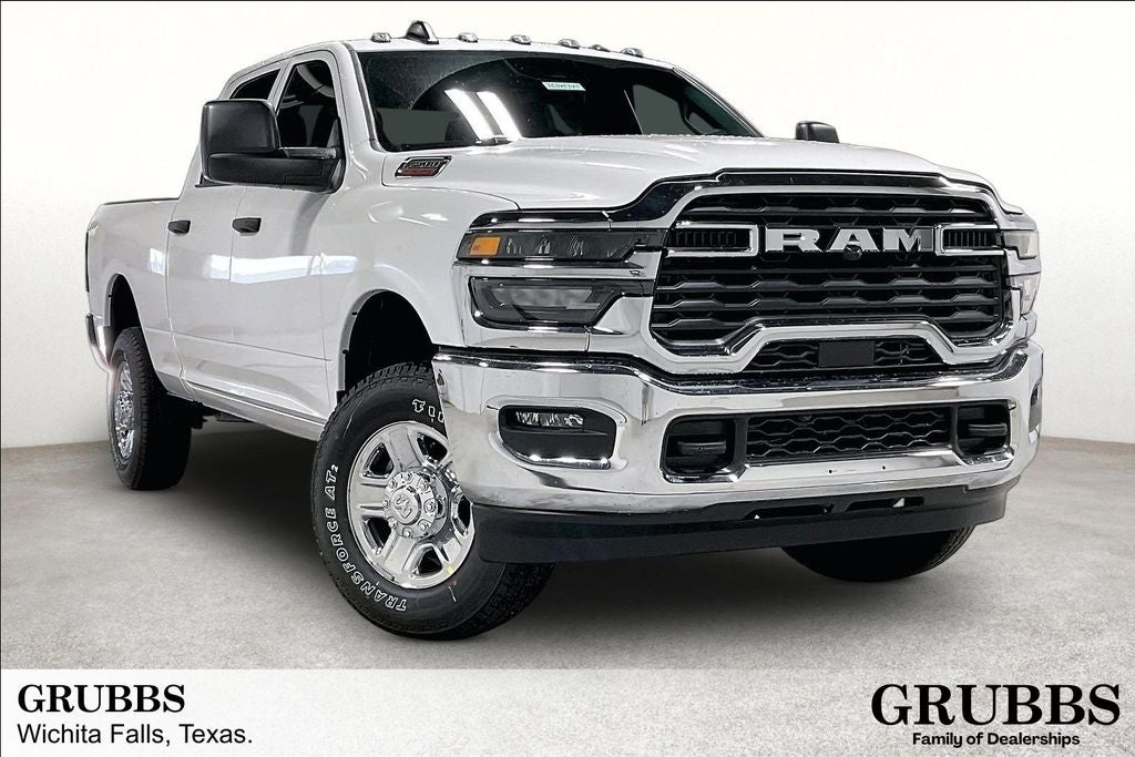 2026 RAM Ram 2500 RAM 2500 TRADESMAN CREW CAB 4X4 6'4' BOX