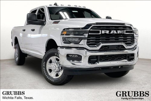 2026 RAM Ram 2500 RAM 2500 TRADESMAN CREW CAB 4X4 6'4' BOX