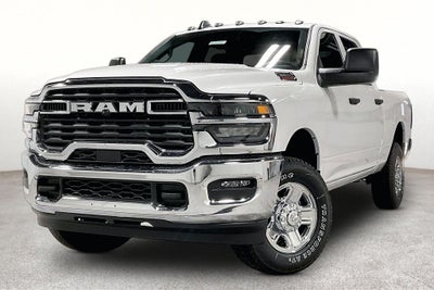 2026 RAM Ram 2500 RAM 2500 TRADESMAN CREW CAB 4X4 6'4' BOX