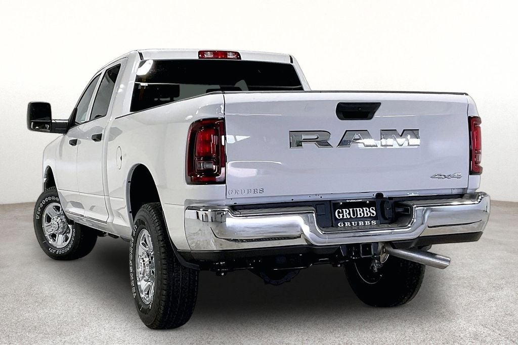 2026 RAM Ram 2500 RAM 2500 TRADESMAN CREW CAB 4X4 6'4' BOX