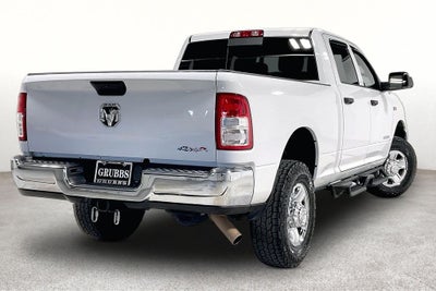2021 RAM 2500 Tradesman Crew Cab 4x4 6'4' Box