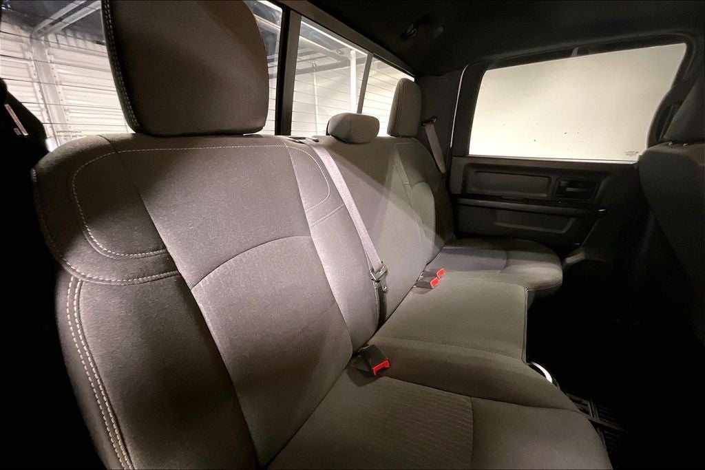 2021 RAM 2500 Tradesman Crew Cab 4x4 6'4' Box