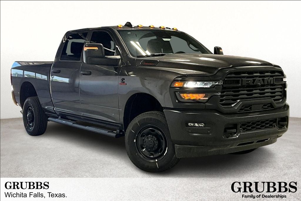 2025 RAM Ram 2500 RAM 2500 TRADESMAN CREW CAB 4X4 6'4' BOX
