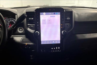 2025 RAM Ram 2500 RAM 2500 TRADESMAN CREW CAB 4X4 6'4' BOX