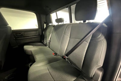 2025 RAM Ram 2500 RAM 2500 TRADESMAN CREW CAB 4X4 6'4' BOX