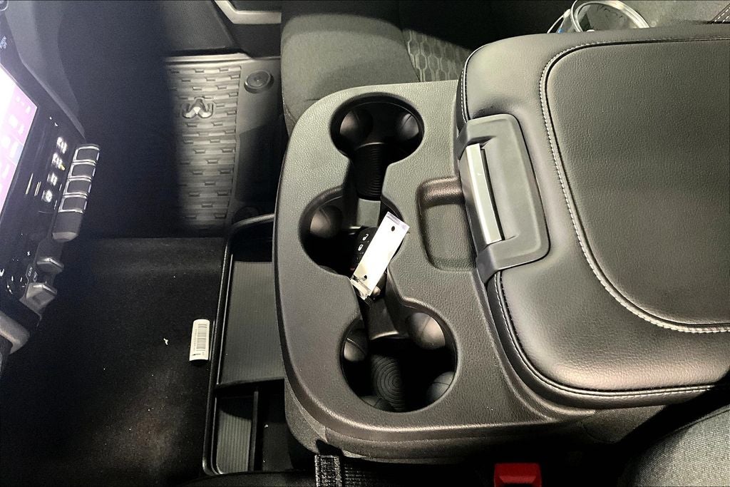 2025 RAM Ram 2500 RAM 2500 TRADESMAN CREW CAB 4X4 6'4' BOX