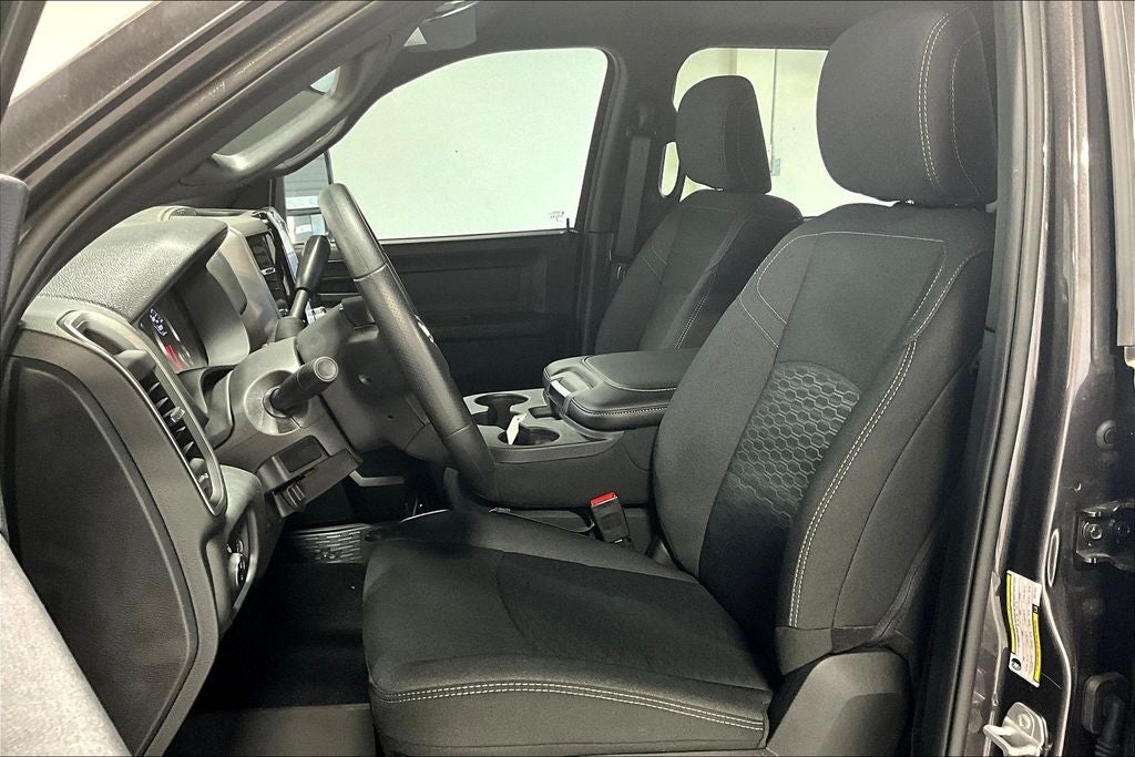 2025 RAM Ram 2500 RAM 2500 TRADESMAN CREW CAB 4X4 6'4' BOX