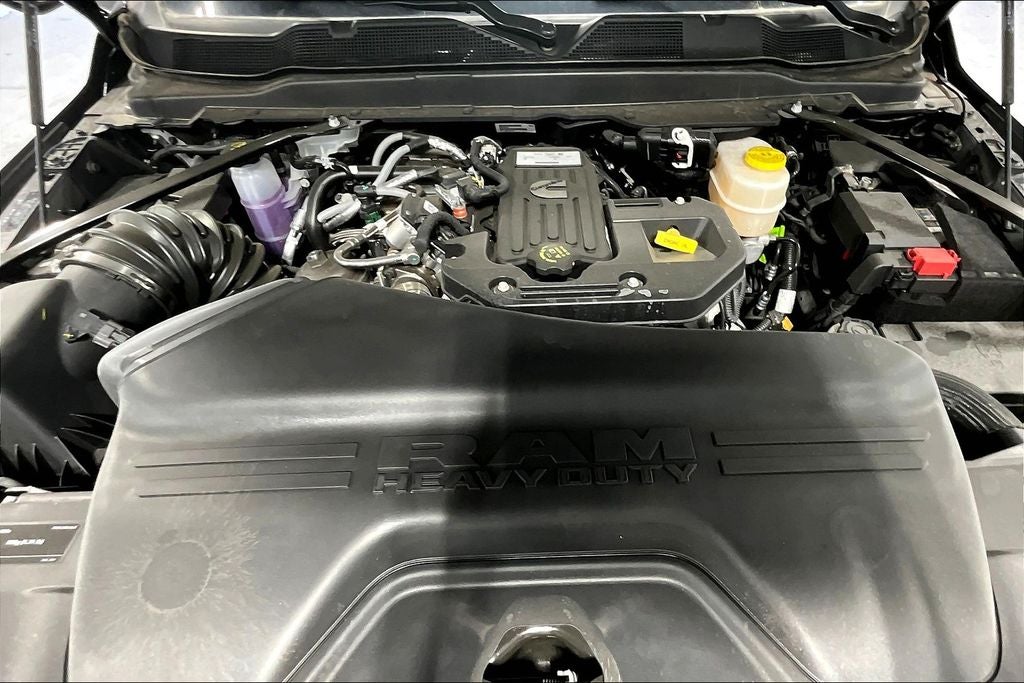 2025 RAM Ram 2500 RAM 2500 TRADESMAN CREW CAB 4X4 6'4' BOX