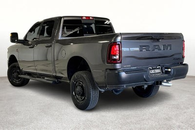 2025 RAM Ram 2500 RAM 2500 TRADESMAN CREW CAB 4X4 6'4' BOX