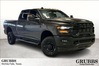 2025 RAM Ram 2500 RAM 2500 TRADESMAN CREW CAB 4X4 6'4' BOX