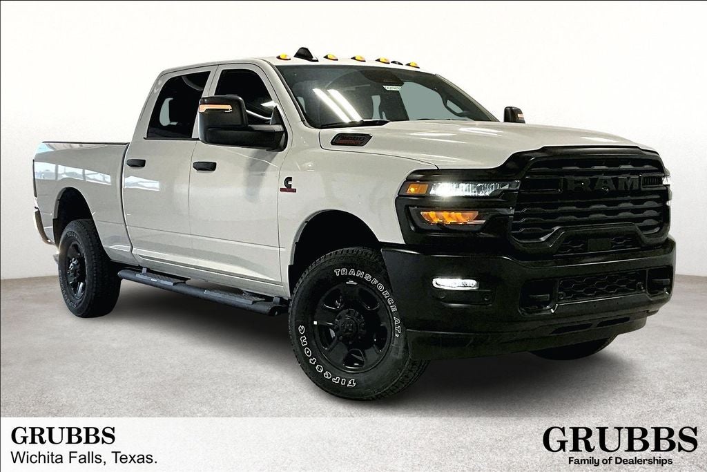 2025 RAM Ram 2500 RAM 2500 TRADESMAN CREW CAB 4X4 6'4' BOX