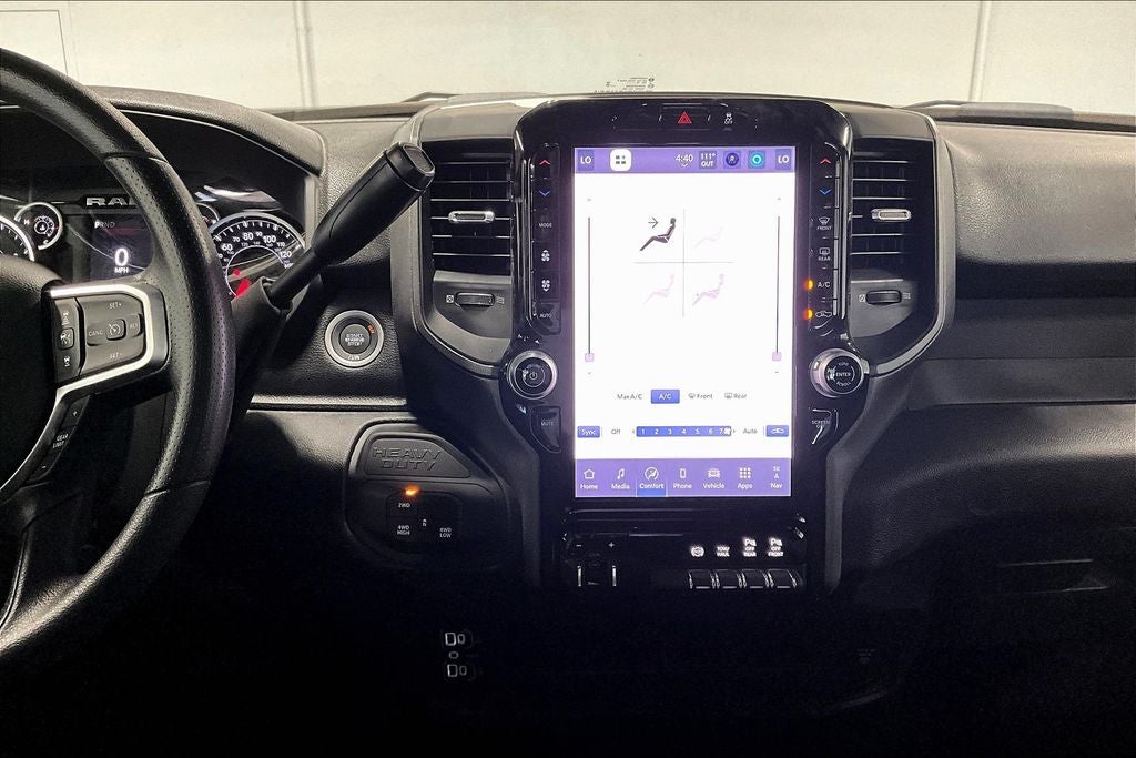 2025 RAM Ram 2500 RAM 2500 TRADESMAN CREW CAB 4X4 6'4' BOX