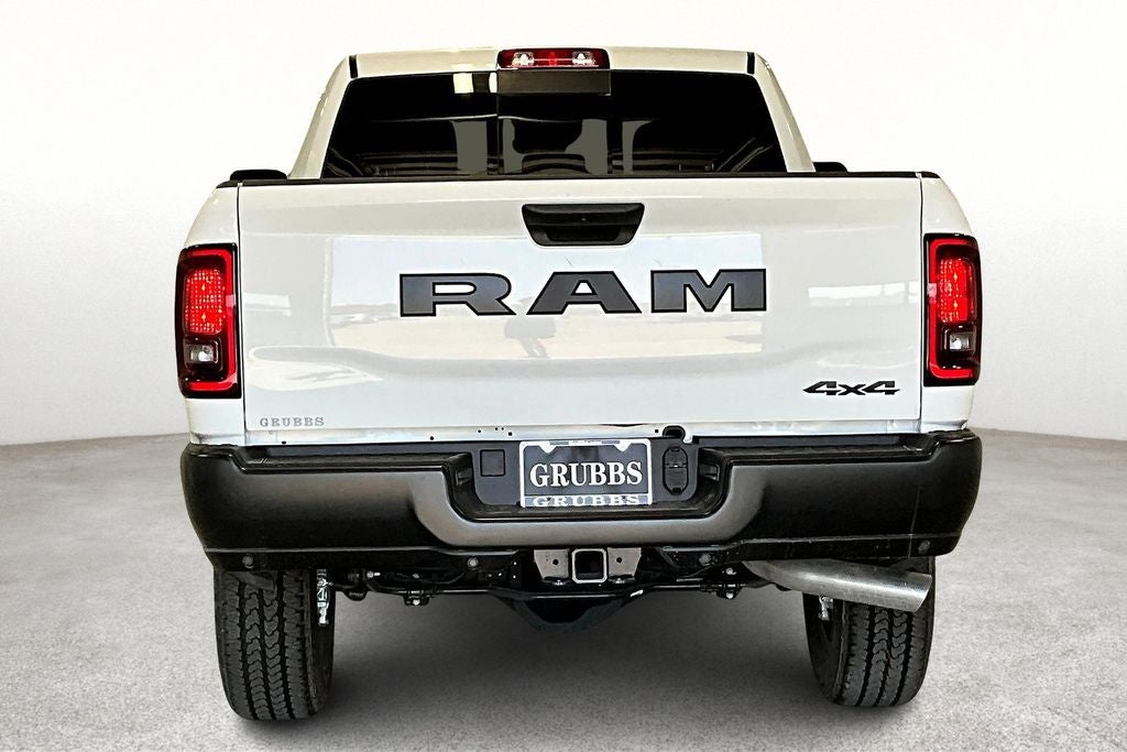 2025 RAM Ram 2500 RAM 2500 TRADESMAN CREW CAB 4X4 6'4' BOX