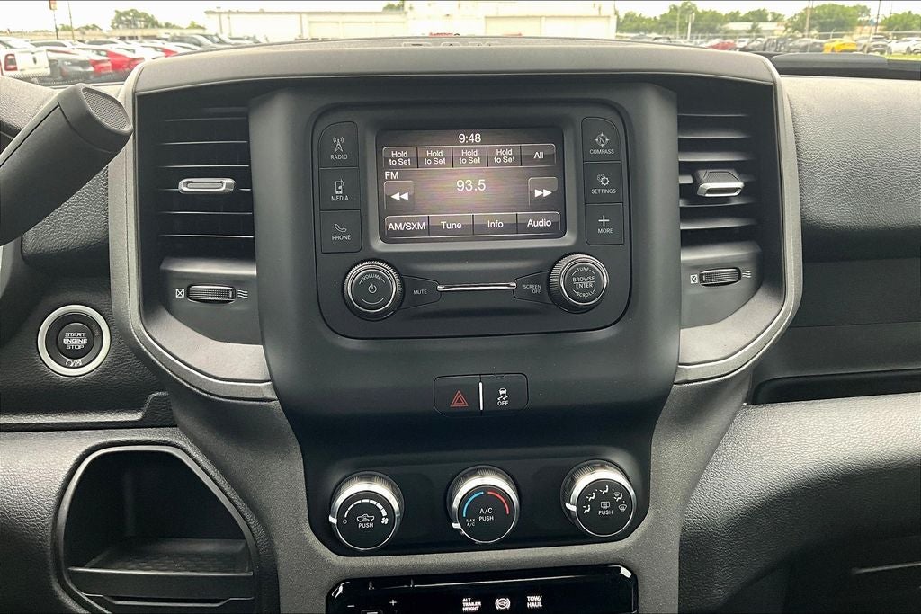 2024 RAM Ram 2500 RAM 2500 TRADESMAN CREW CAB 4X4 6'4' BOX