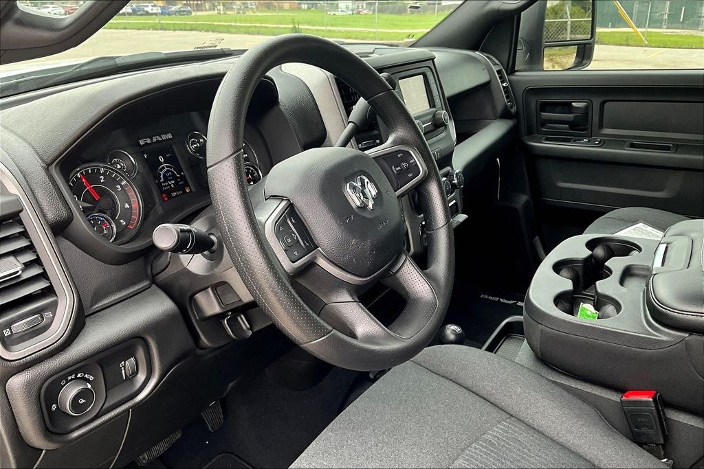 2024 RAM Ram 2500 RAM 2500 TRADESMAN CREW CAB 4X4 6'4' BOX